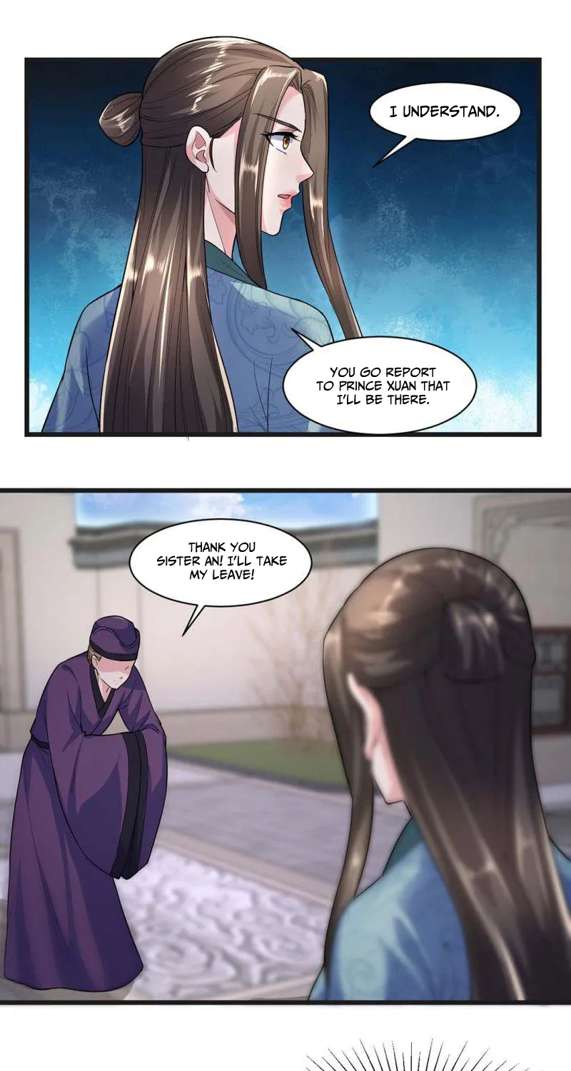 The Emperor Is Afraid That The Princess Will Have The World Chapter 39 page 28 - MangaKakalot