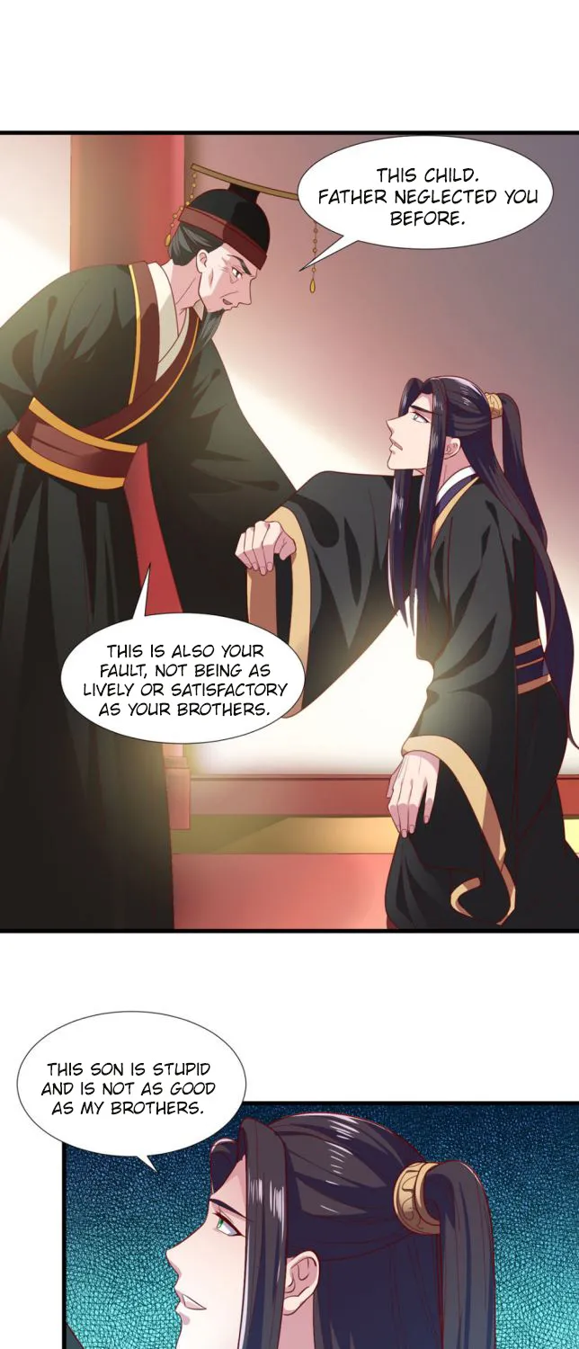 The Emperor Is Afraid That The Princess Will Have The World Chapter 70 page 30 - MangaKakalot