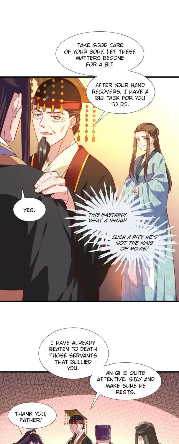 The Emperor Is Afraid That The Princess Will Have The World Chapter 70 page 32 - MangaKakalot