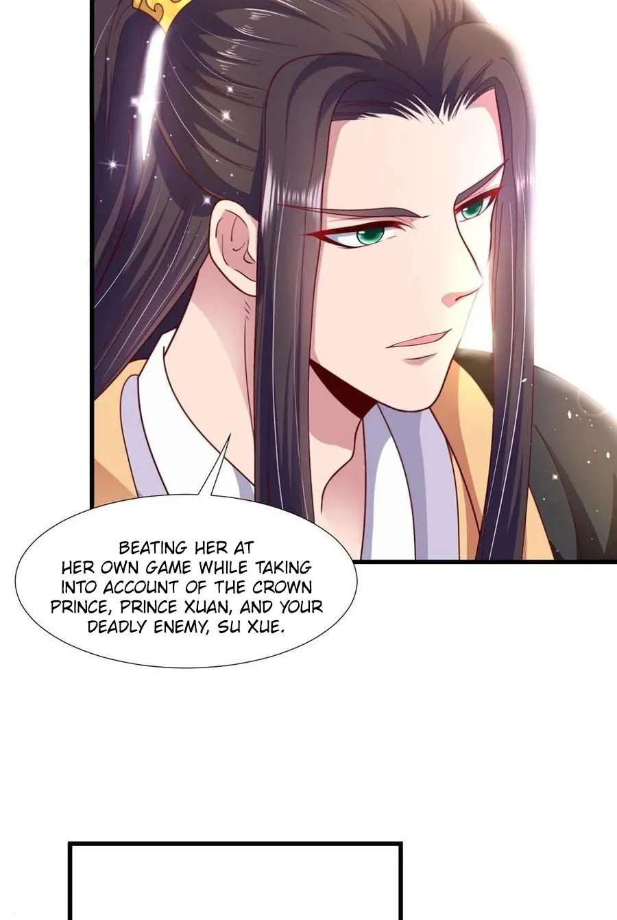 The Emperor Is Afraid That The Princess Will Have The World Chapter 72 page 5 - MangaKakalot