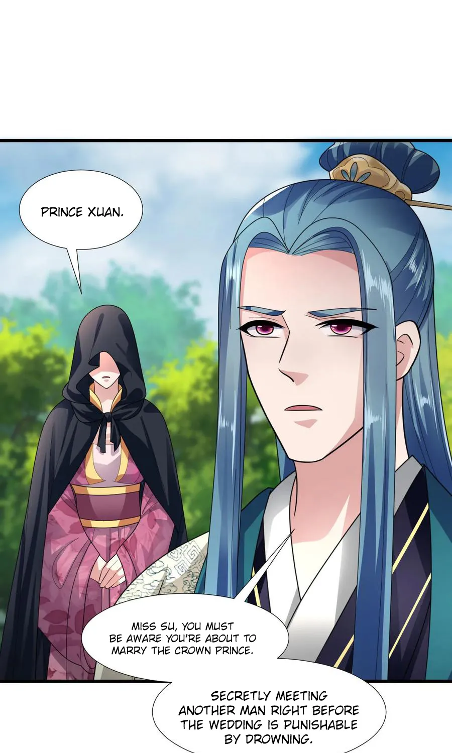 The Emperor Is Afraid That The Princess Will Have The World Chapter 76 page 50 - MangaKakalot