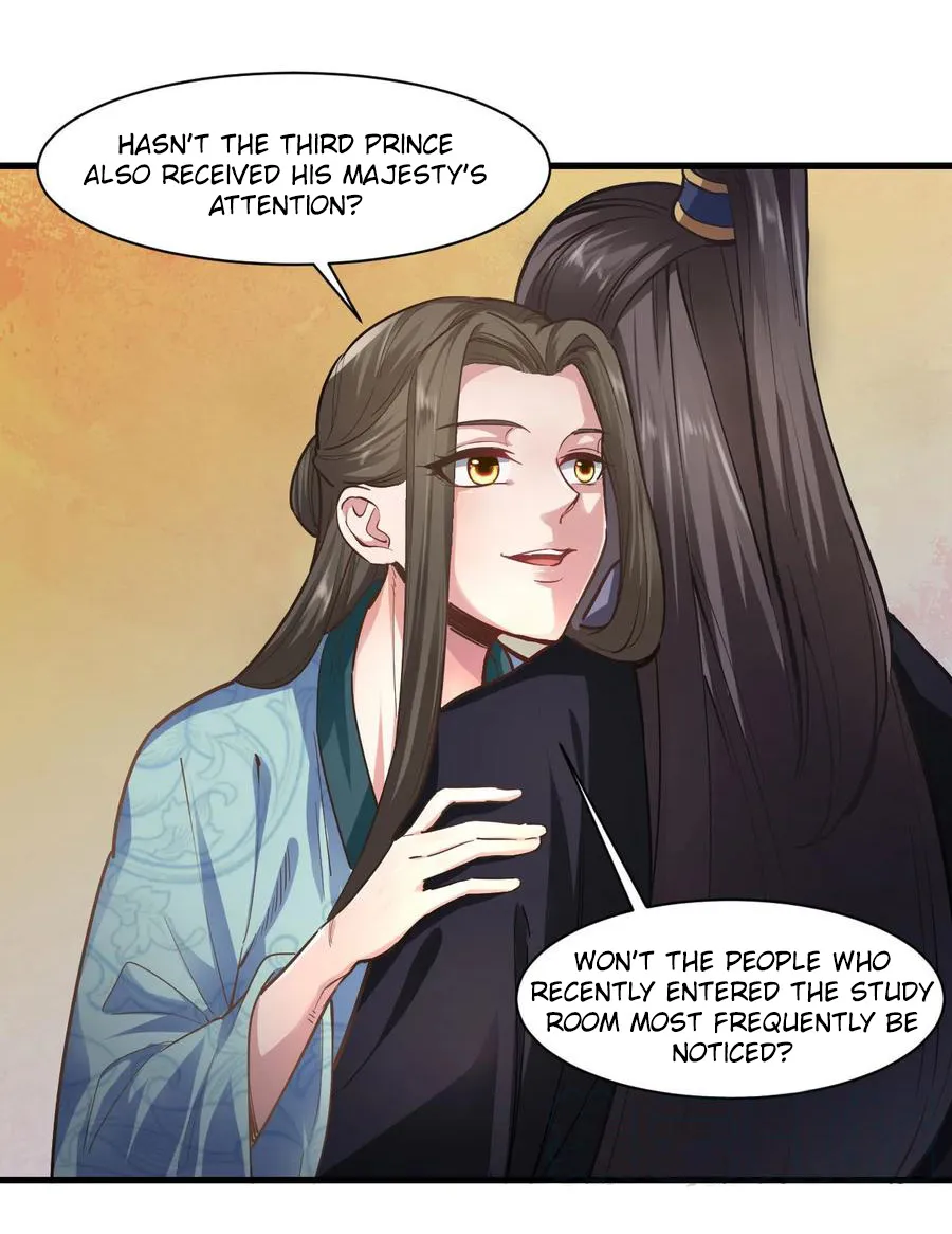 The Emperor Is Afraid That The Princess Will Have The World Chapter 79 page 11 - MangaKakalot