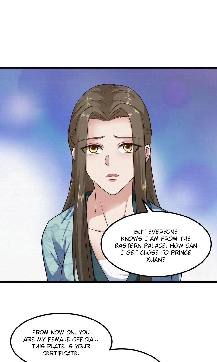 The Emperor Is Afraid That The Princess Will Have The World Chapter 82 page 34 - MangaKakalot