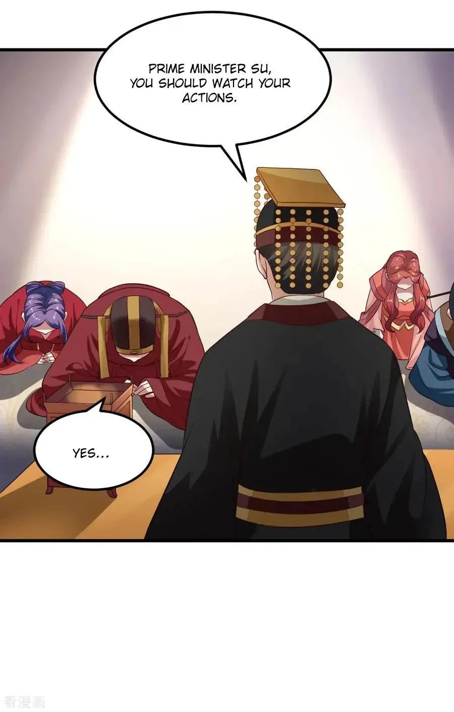 The Emperor Is Afraid That The Princess Will Have The World Chapter 88 page 28 - MangaKakalot