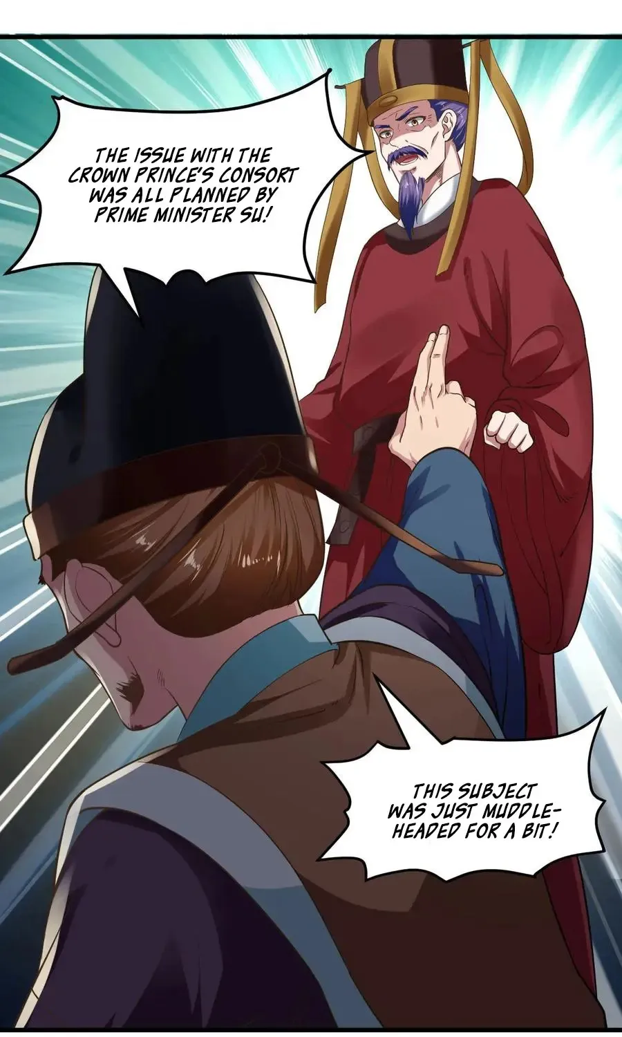 The Emperor Is Afraid That The Princess Will Have The World Chapter 88 page 7 - MangaKakalot