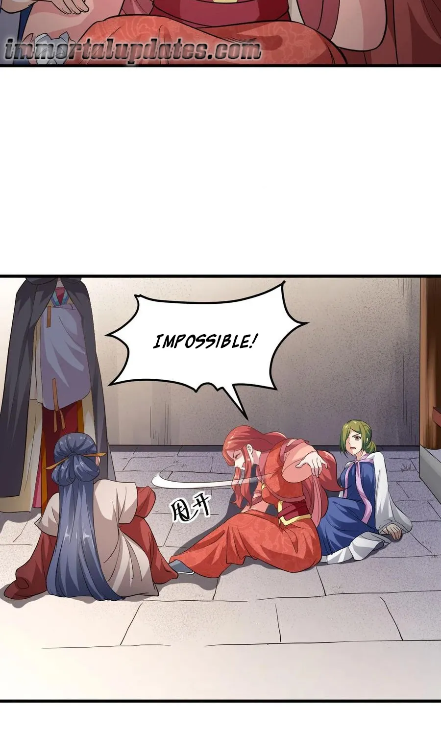 The Emperor Is Afraid That The Princess Will Have The World Chapter 91 page 34 - MangaKakalot