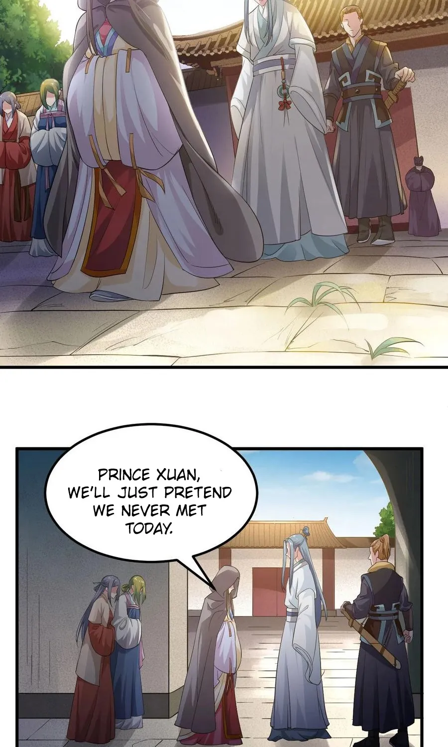 The Emperor Is Afraid That The Princess Will Have The World Chapter 93 page 5 - MangaKakalot