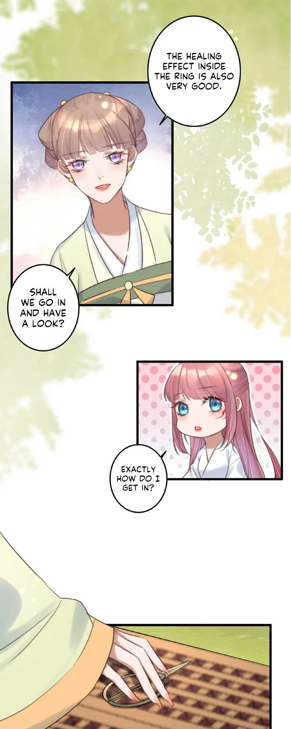 The Emperor’s Favourite: The Special Agent and Abandoned Concubine Chapter 1 page 26 - MangaKakalot