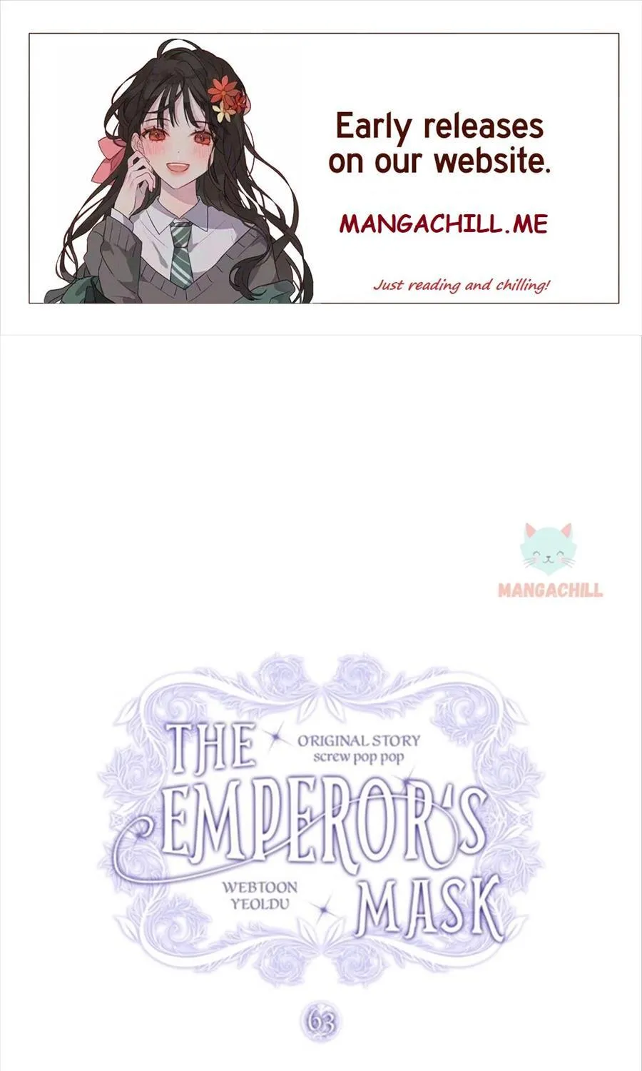 The Emperor’S Mask Chapter 63 page 1 - MangaKakalot