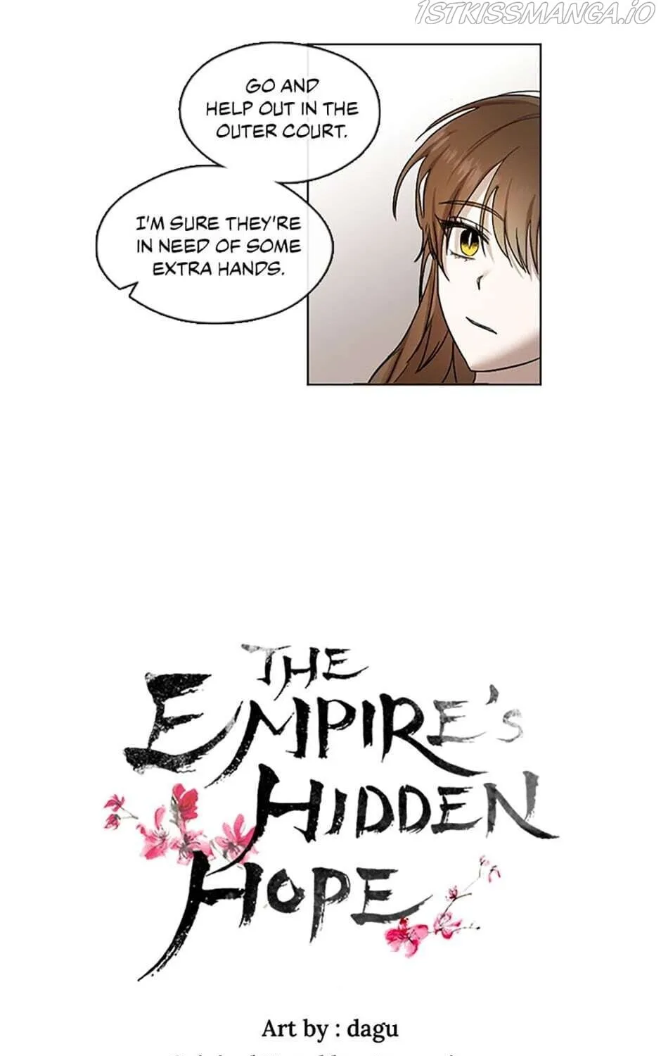 The Empire’S Hidden Hope - Page 22