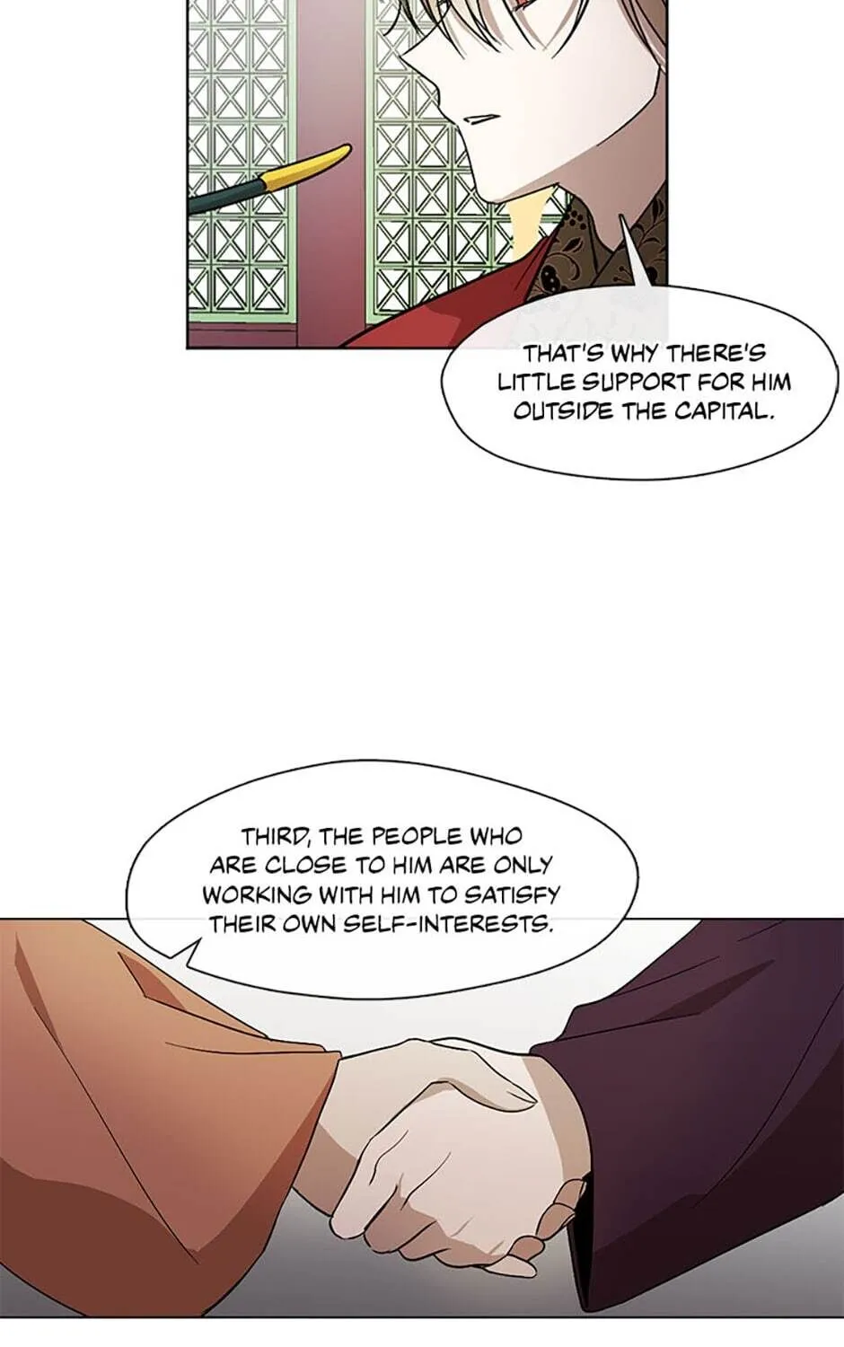 The Empire’S Hidden Hope - Page 38