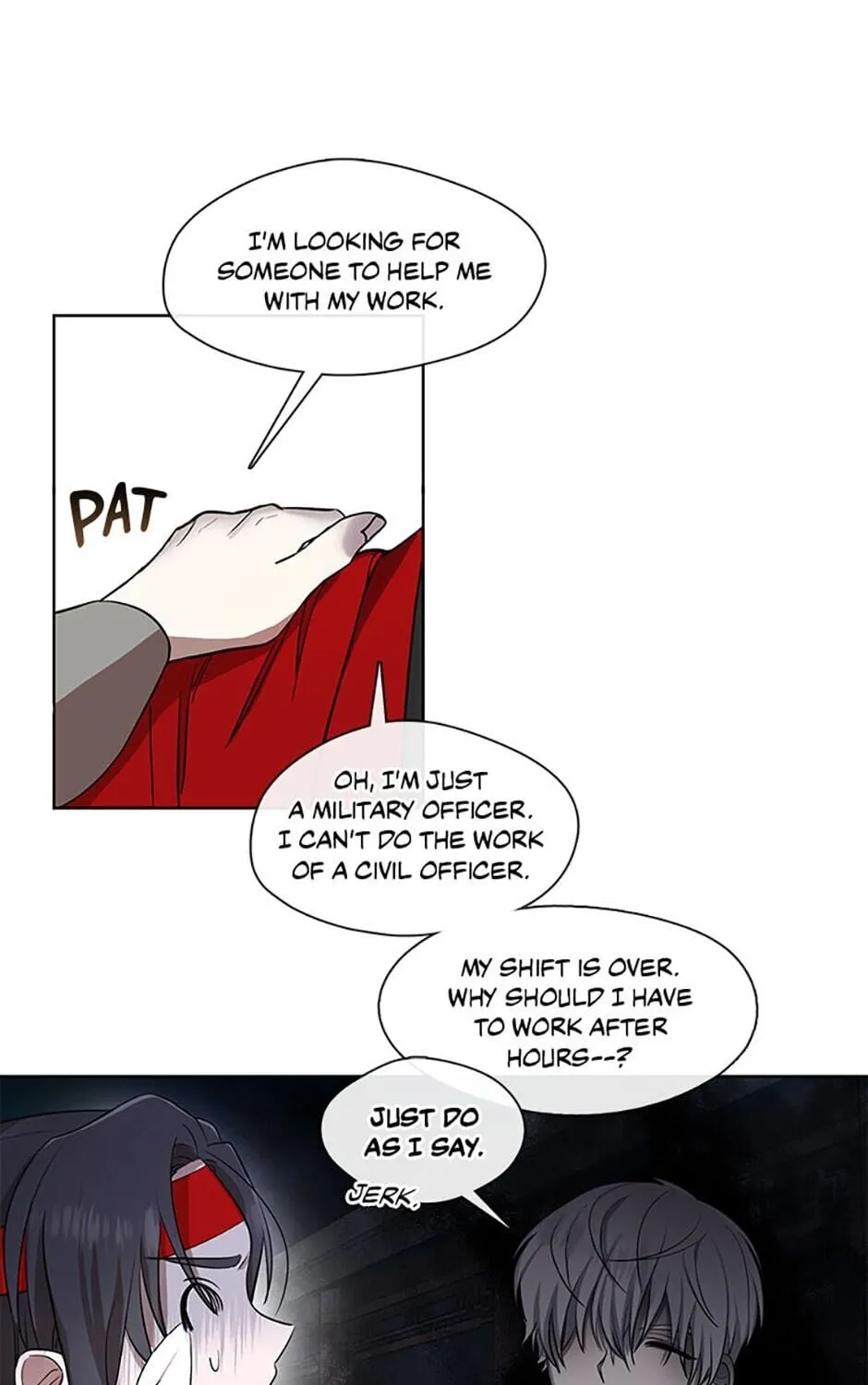 The Empire’S Hidden Hope - Page 24