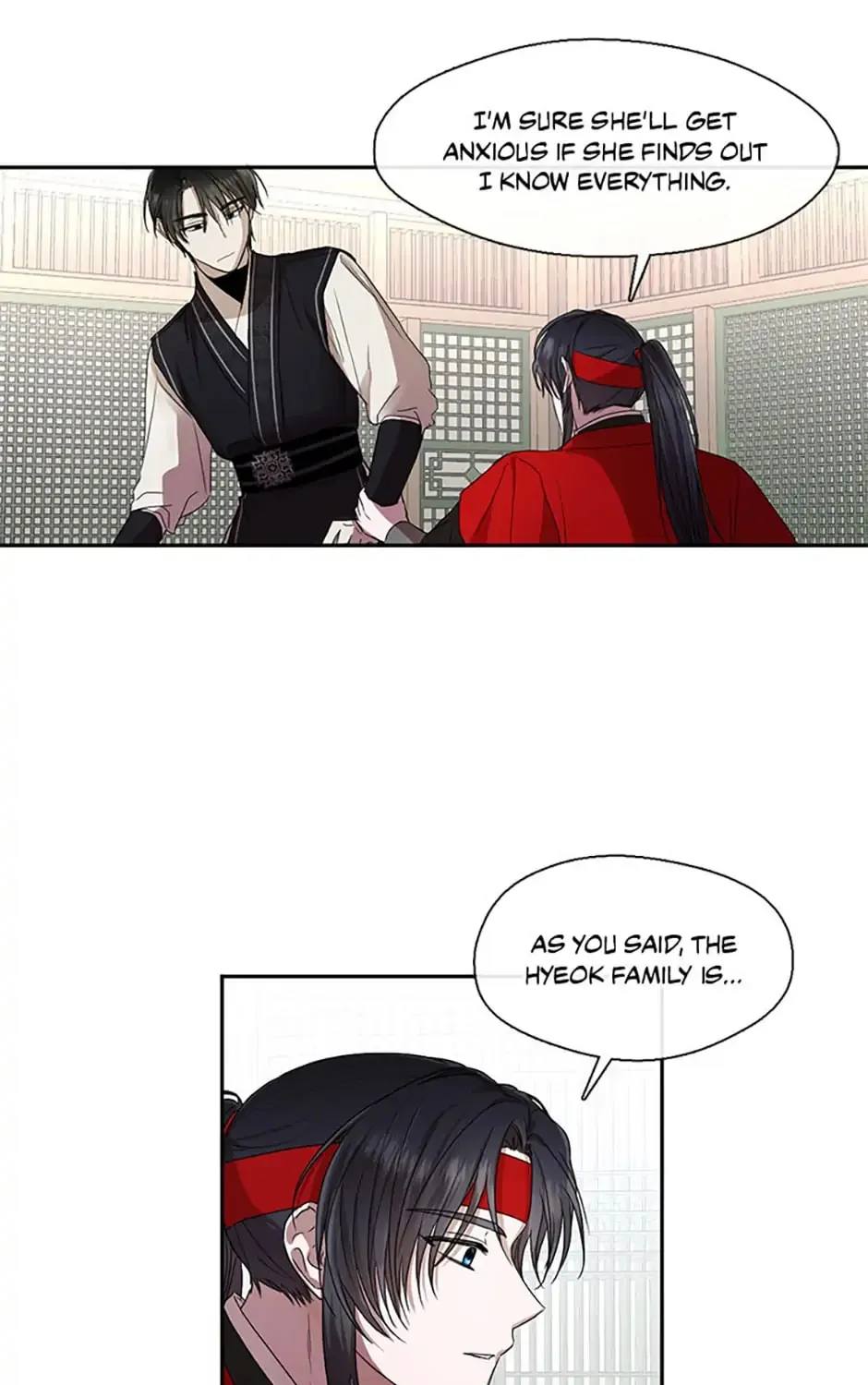 The Empire’S Hidden Hope - Page 16