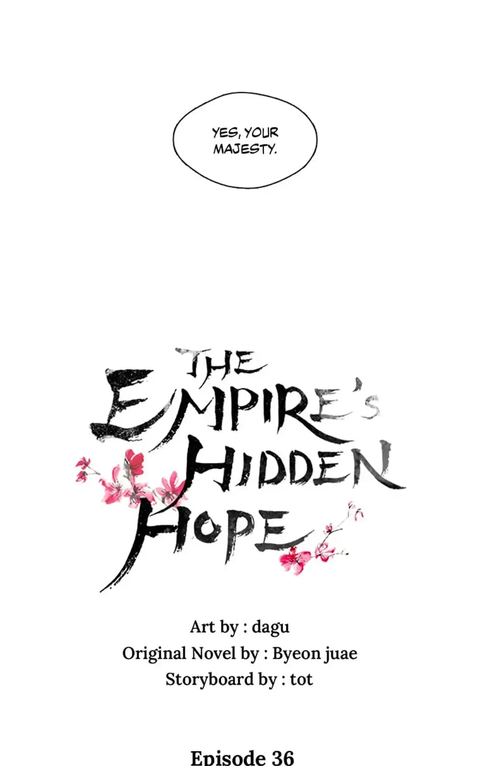 The Empire’S Hidden Hope - Page 46