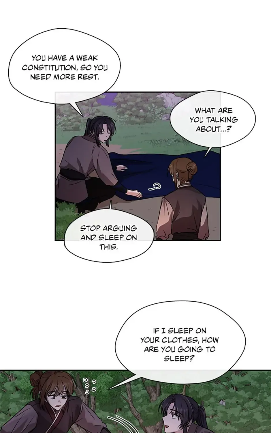 The Empire’S Hidden Hope - Page 26