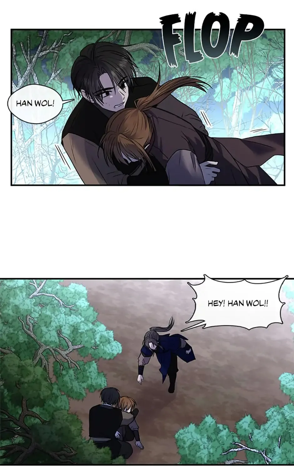 The Empire’S Hidden Hope - Page 42