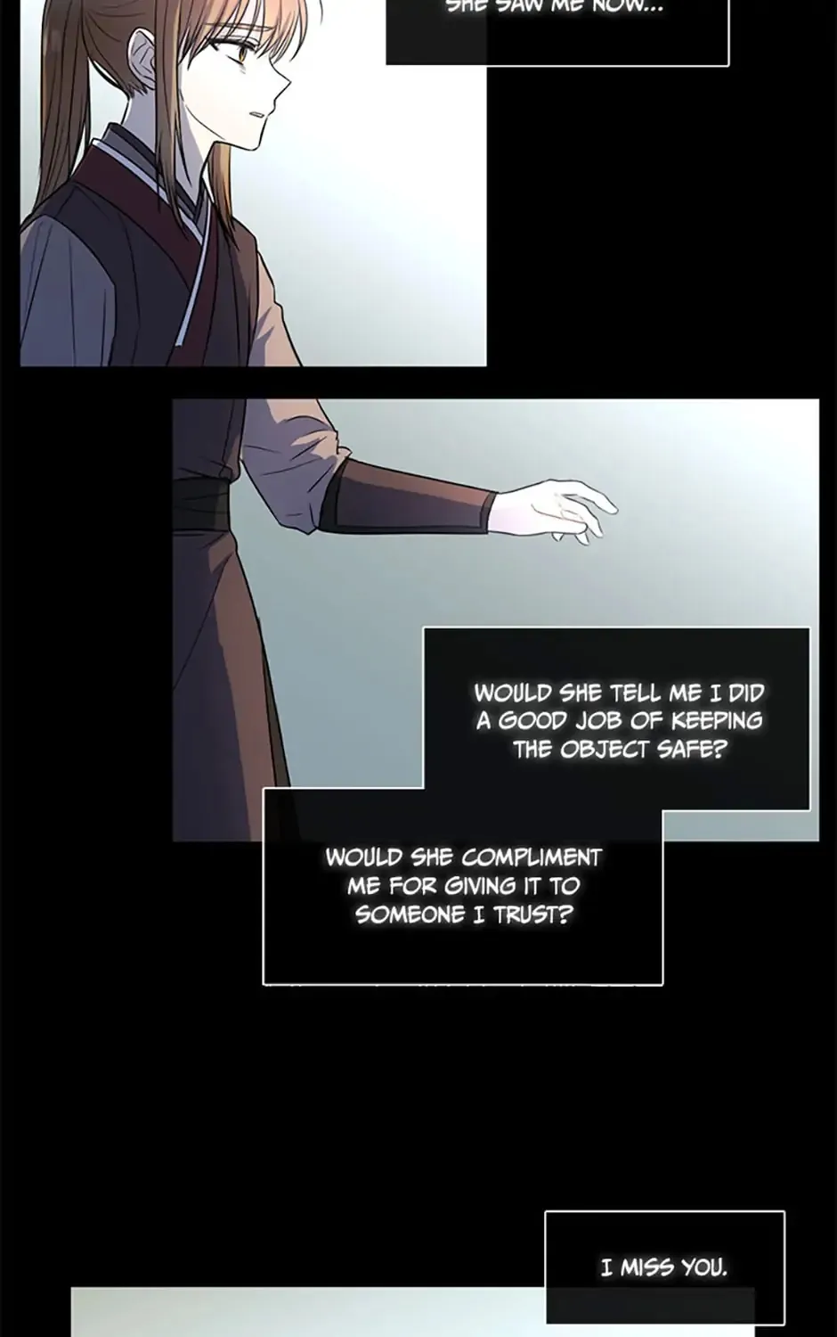 The Empire’S Hidden Hope - Page 50