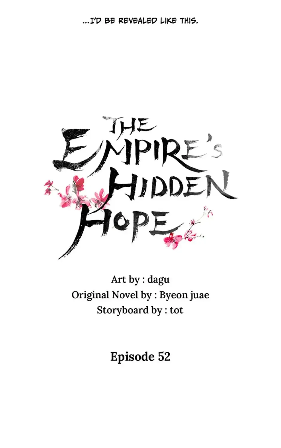 The Empire’S Hidden Hope - Page 12