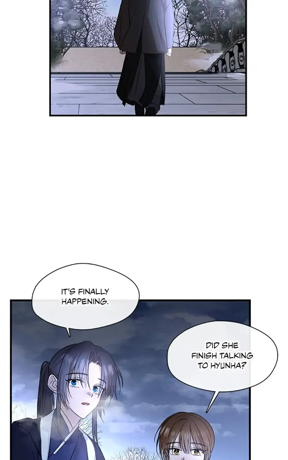 The Empire’S Hidden Hope - Page 70