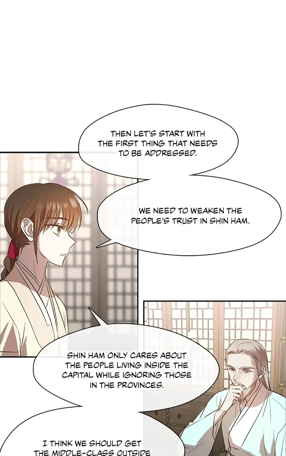 The Empire’S Hidden Hope - Page 62