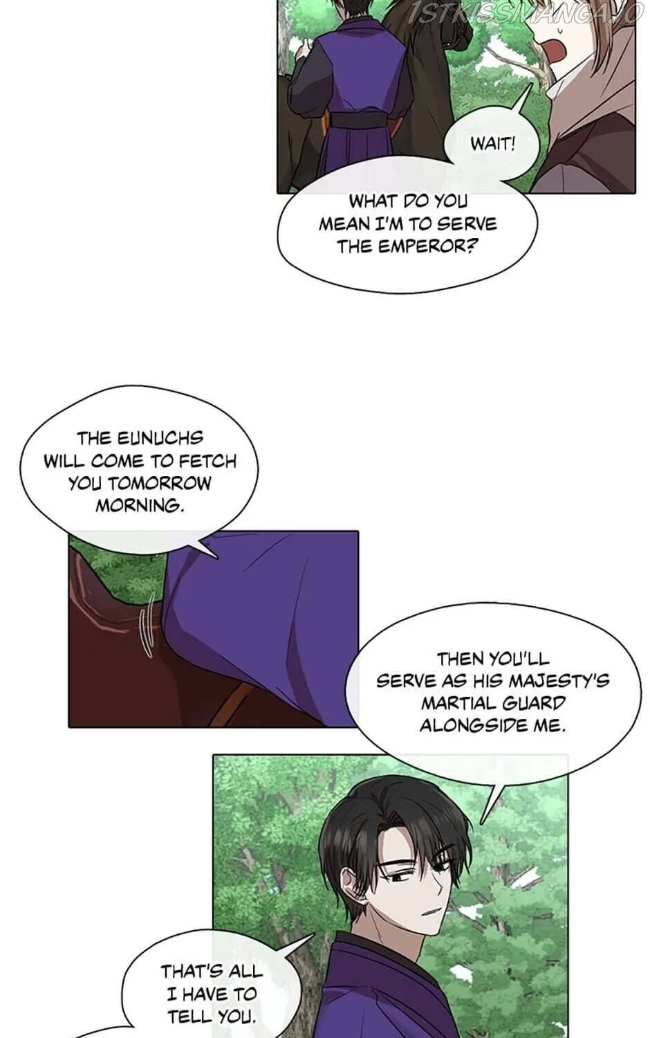 The Empire’S Hidden Hope - Page 22