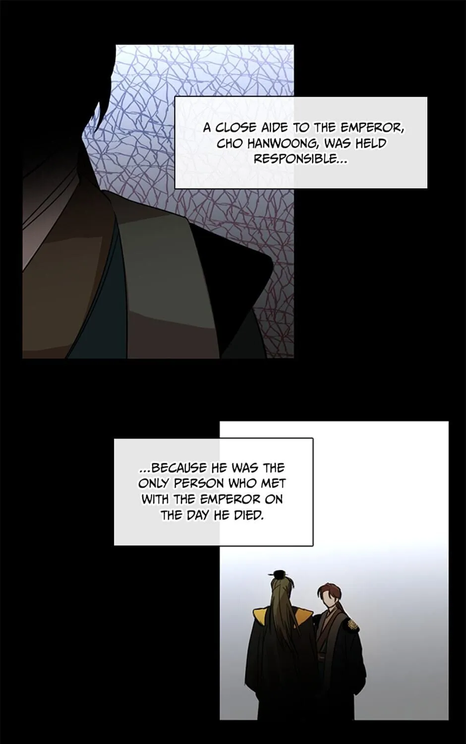 The Empire’S Hidden Hope - Page 32