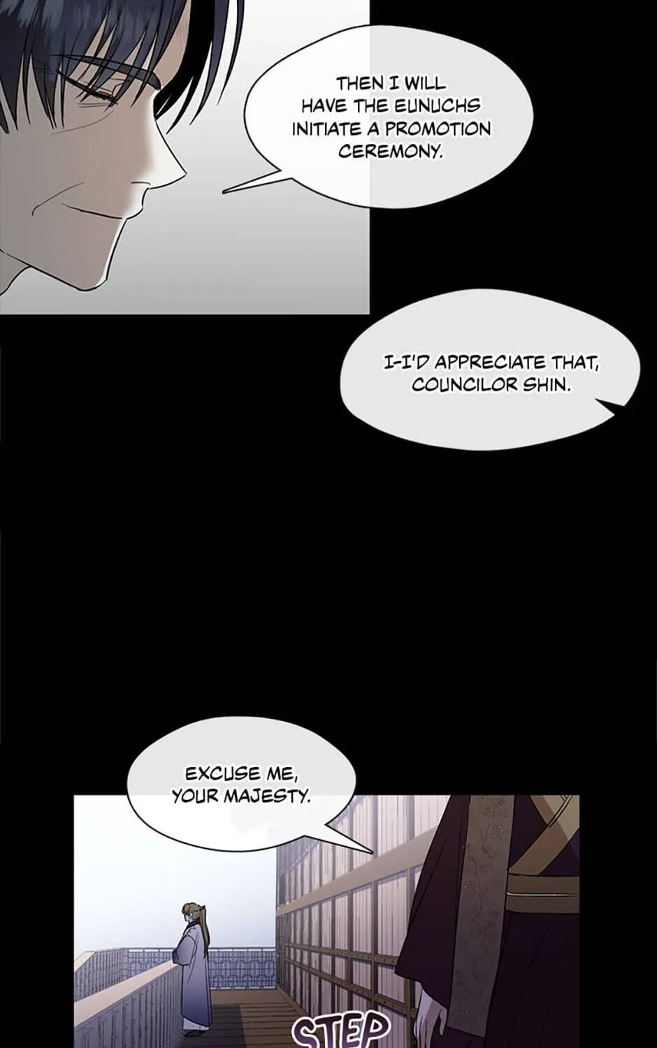 The Empire’S Hidden Hope - Page 64