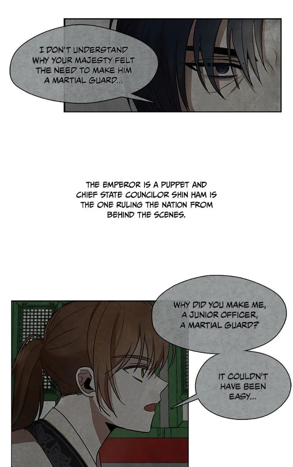 The Empire’S Hidden Hope - Page 10