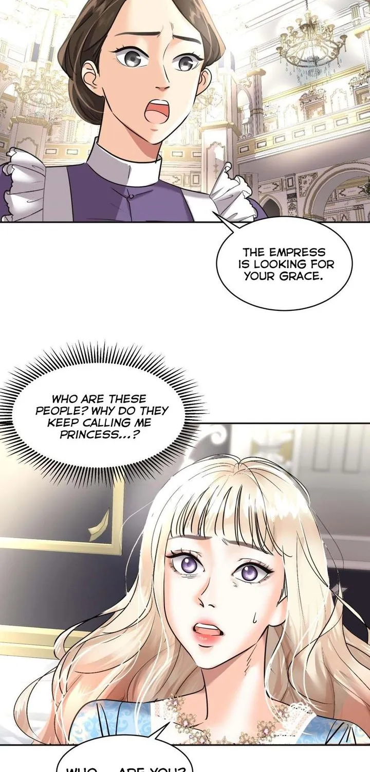 The Empress Lipstick Chapter 2 page 11 - MangaKakalot