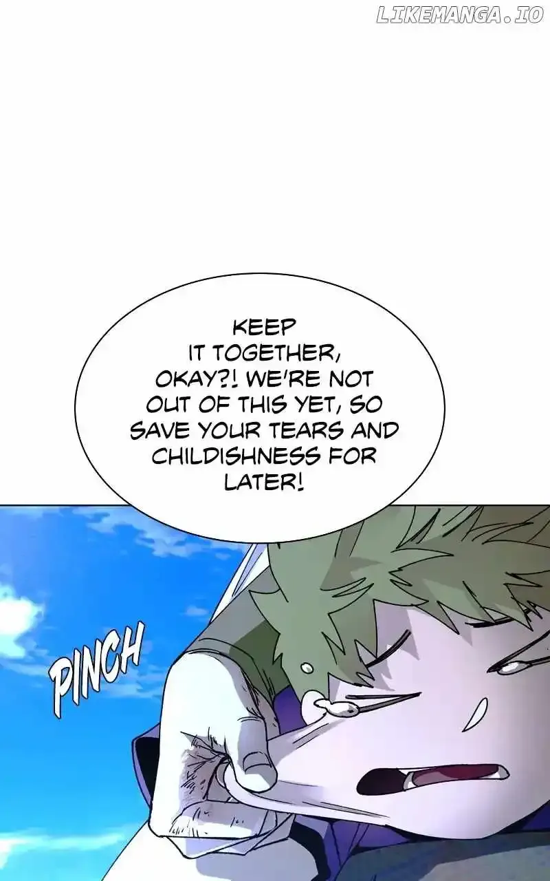 The End is a Game to Me - Page 68