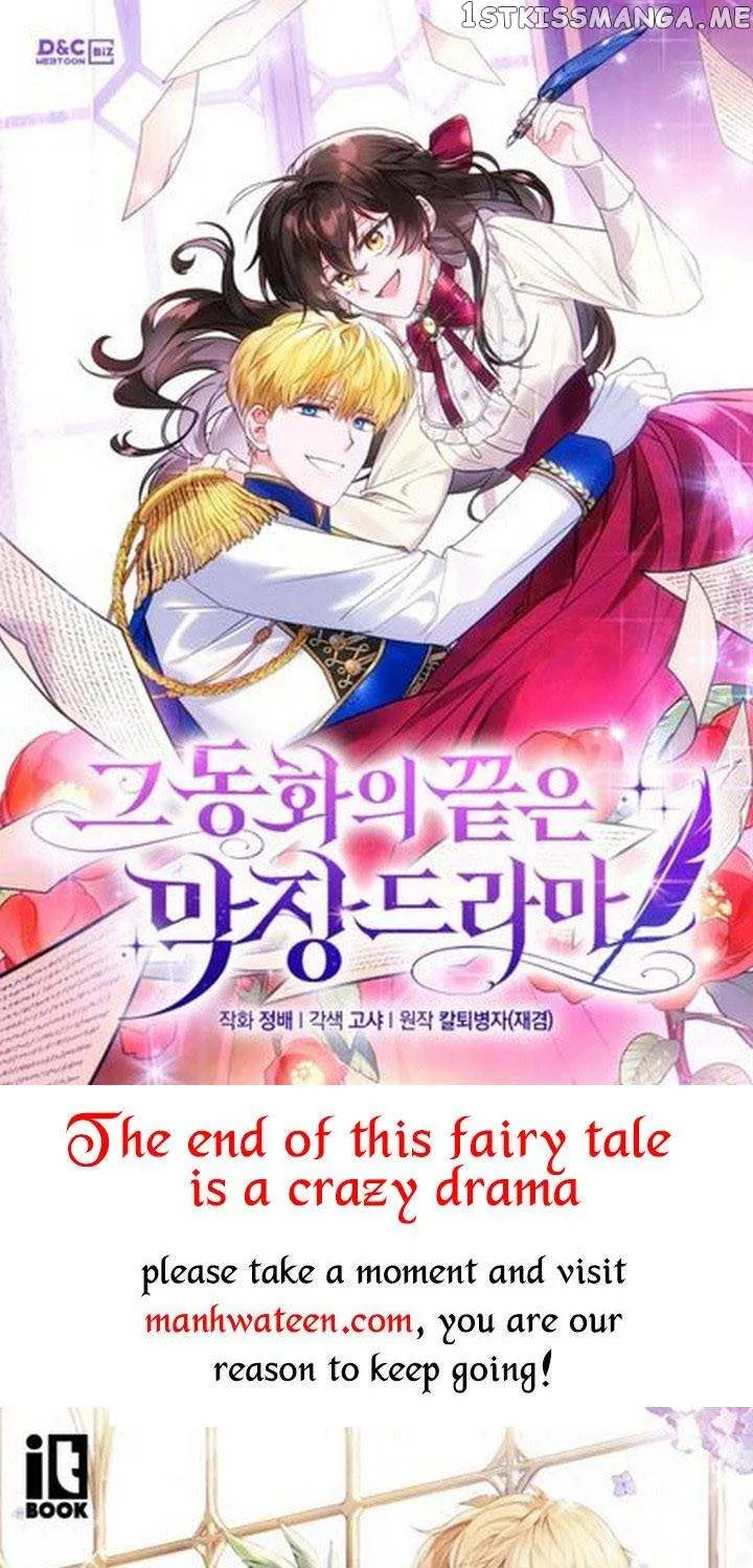 The End Of This Fairy Tale Is A Soap Opera Chapter 18 page 2 - MangaKakalot