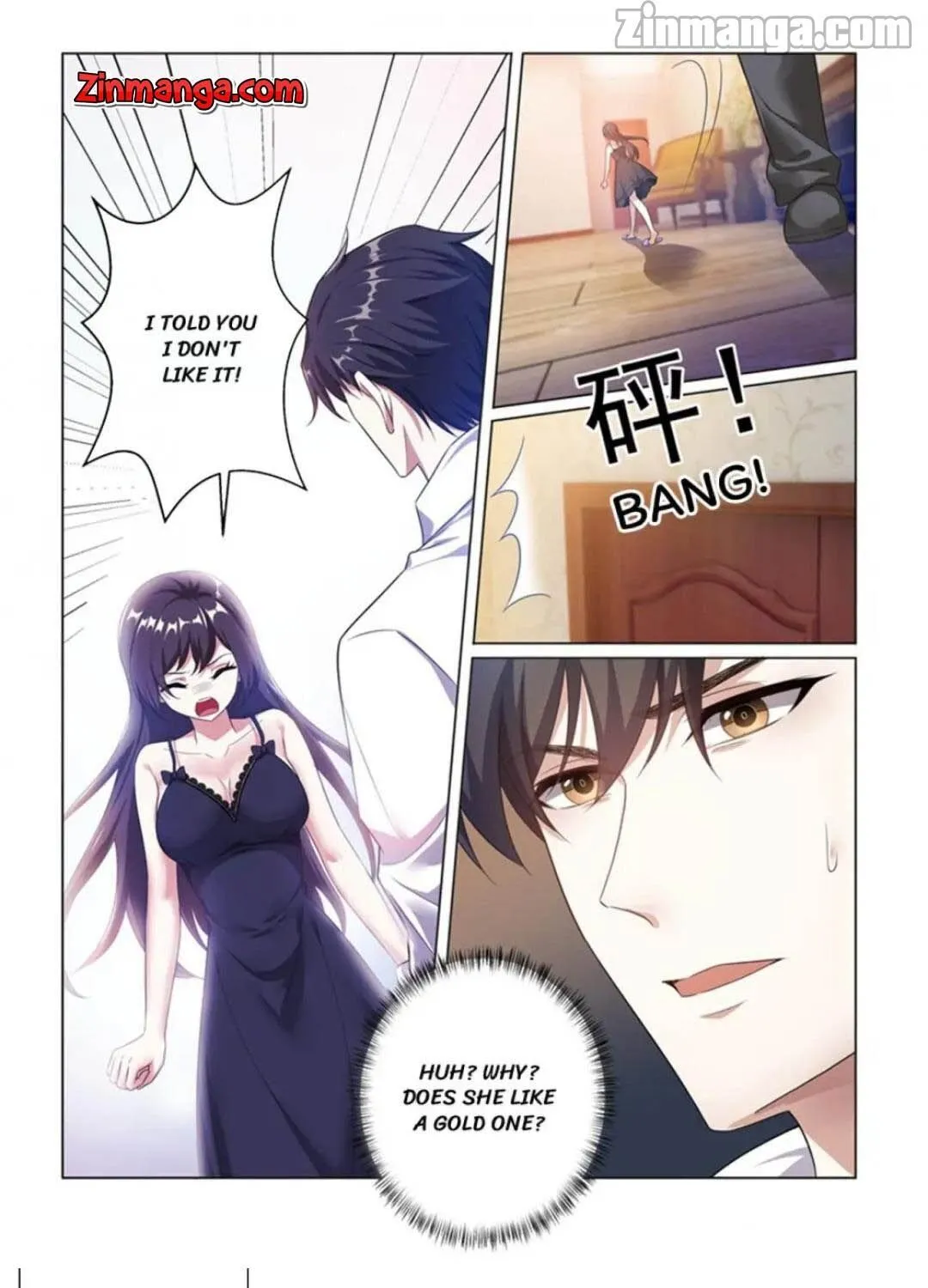 The Epic Revenge Chapter 171 page 12 - MangaKakalot