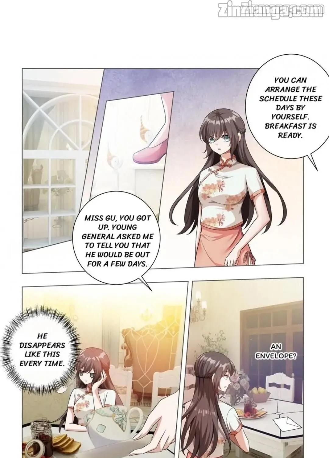 The Epic Revenge Chapter 189 page 1 - MangaKakalot