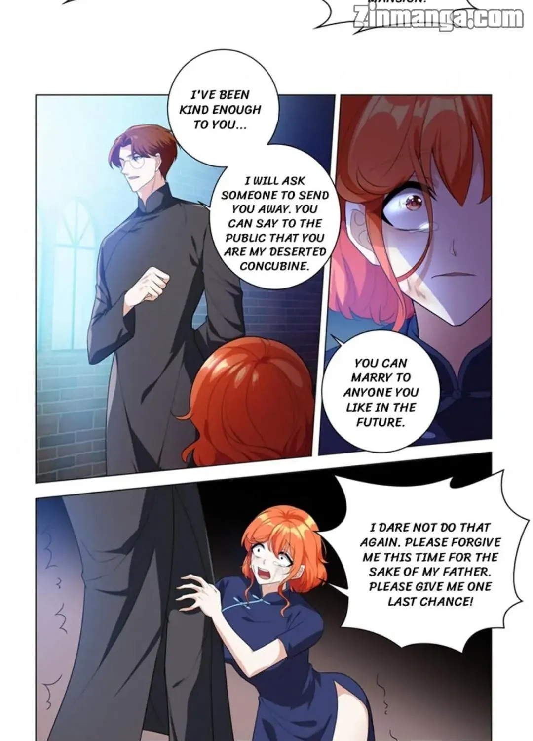 The Epic Revenge Chapter 196 page 5 - MangaKakalot