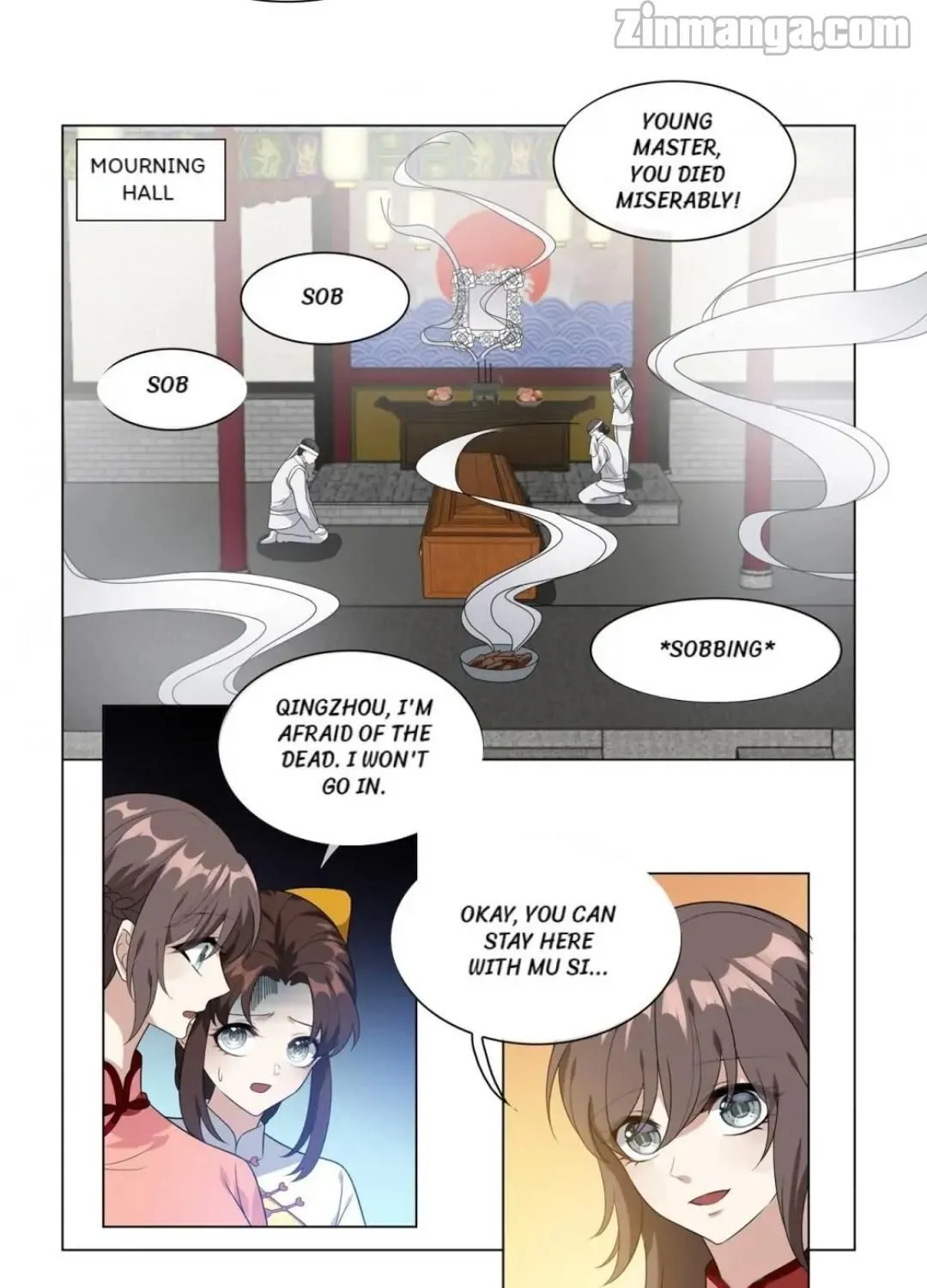 The Epic Revenge Chapter 211 page 13 - MangaKakalot