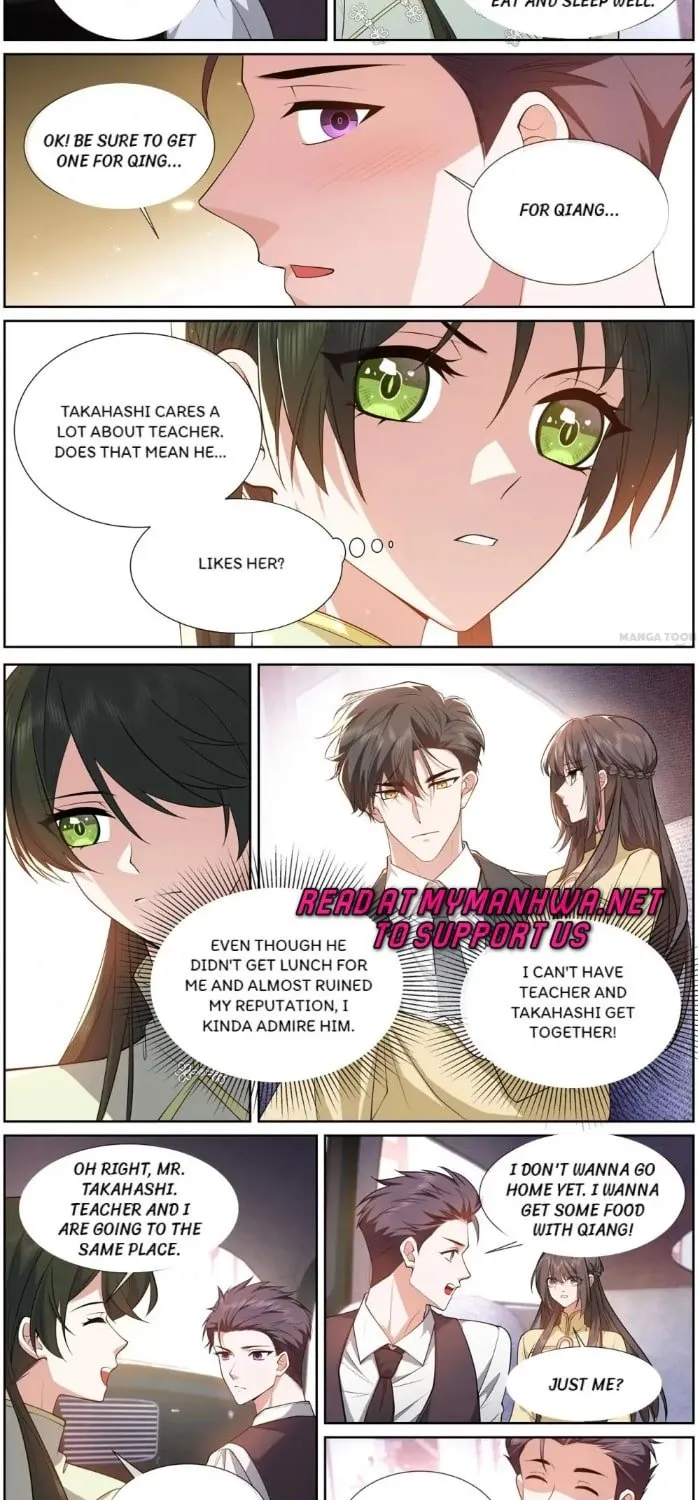 The Epic Revenge Chapter 493 page 3 - MangaKakalot