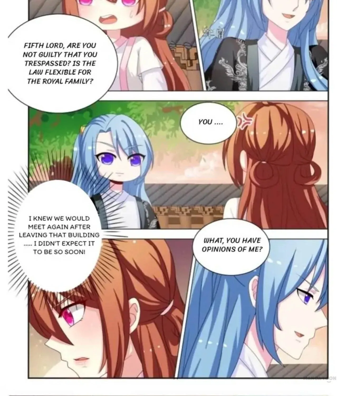 The Era of Female Doctor Chapter 41 page 12 - MangaKakalot