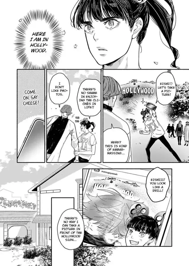 The Eternal Spark Of Our Love Chapter 1 page 4 - MangaKakalot