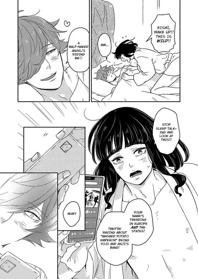 The Eternal Spark Of Our Love Chapter 2 page 3 - MangaKakalot