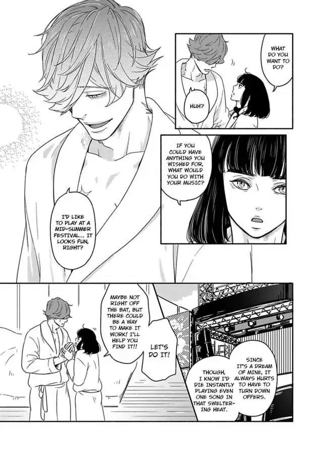 The Eternal Spark Of Our Love Chapter 2 page 7 - MangaKakalot