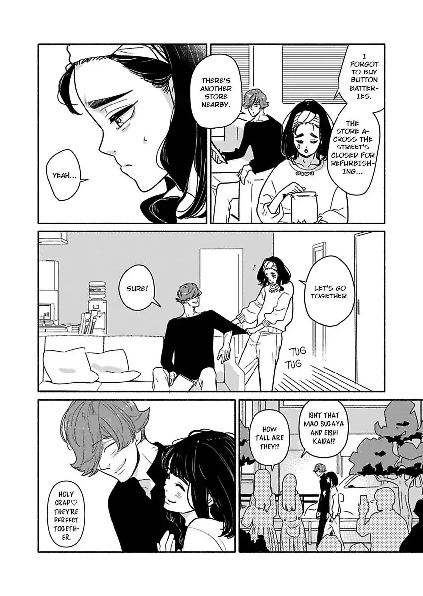 The Eternal Spark Of Our Love Chapter 3 page 2 - MangaKakalot