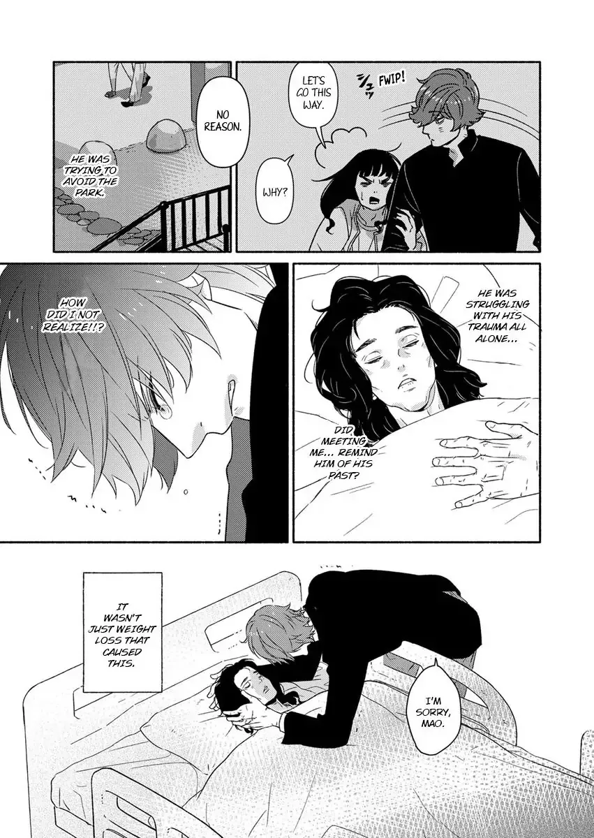 The Eternal Spark Of Our Love Chapter 3 page 33 - MangaKakalot