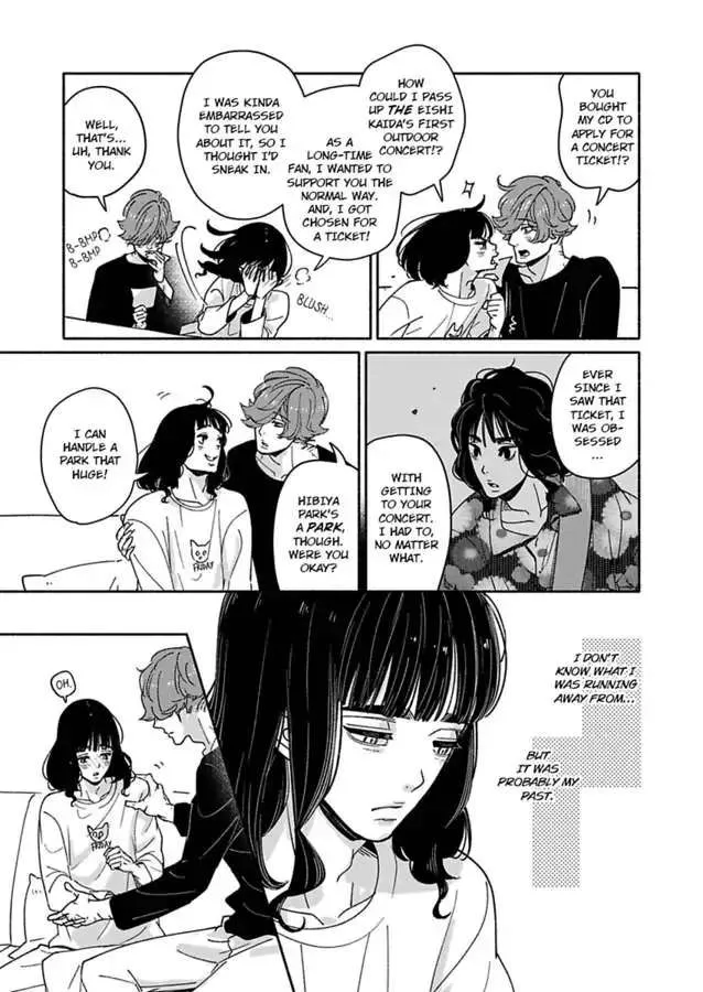 The Eternal Spark Of Our Love Chapter 5 page 3 - MangaKakalot