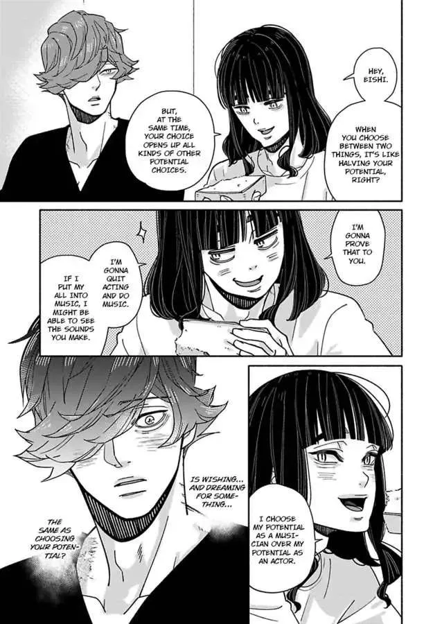 The Eternal Spark Of Our Love Chapter 5 page 43 - MangaKakalot