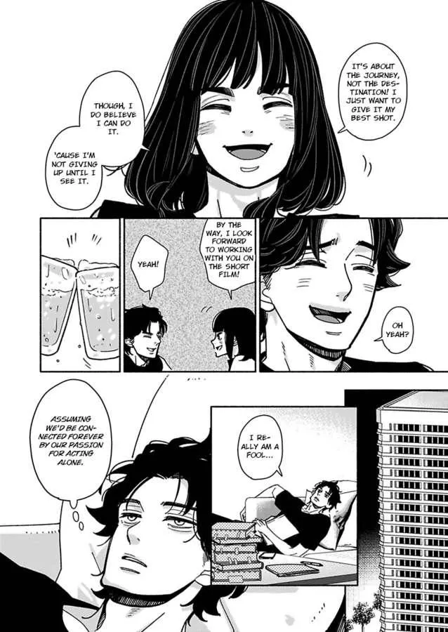 The Eternal Spark Of Our Love Chapter 6 page 38 - MangaKakalot