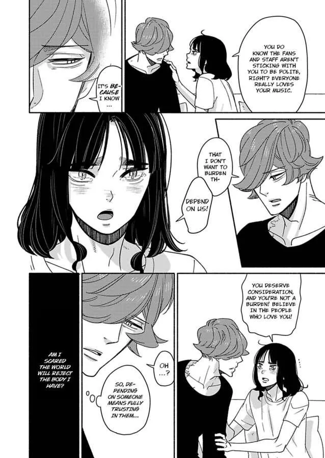 The Eternal Spark Of Our Love Chapter 6 page 42 - MangaKakalot