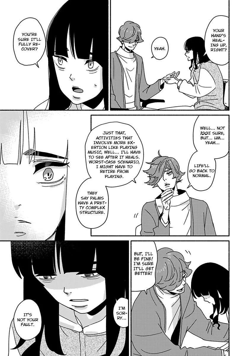 The Eternal Spark Of Our Love Chapter 7 page 39 - MangaKakalot