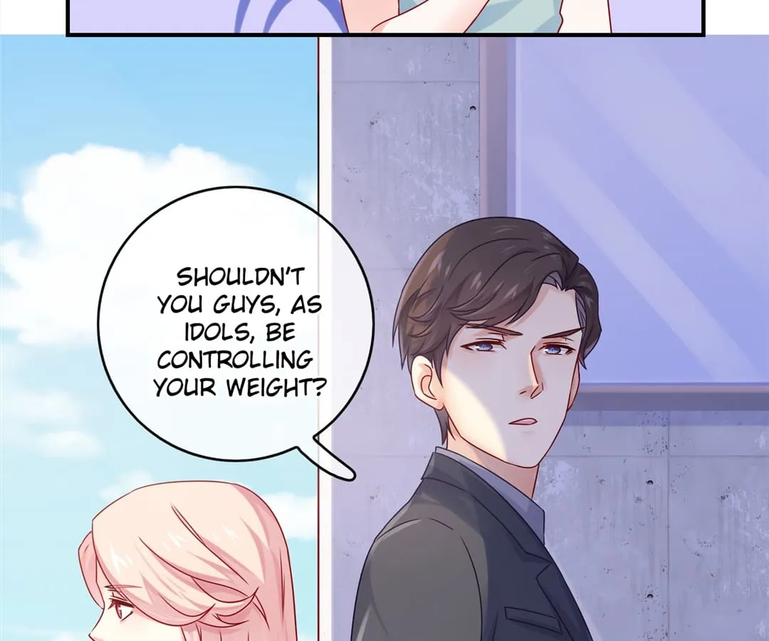 The Evil Ceo’S Idol Group Chapter 8 page 33 - MangaNato