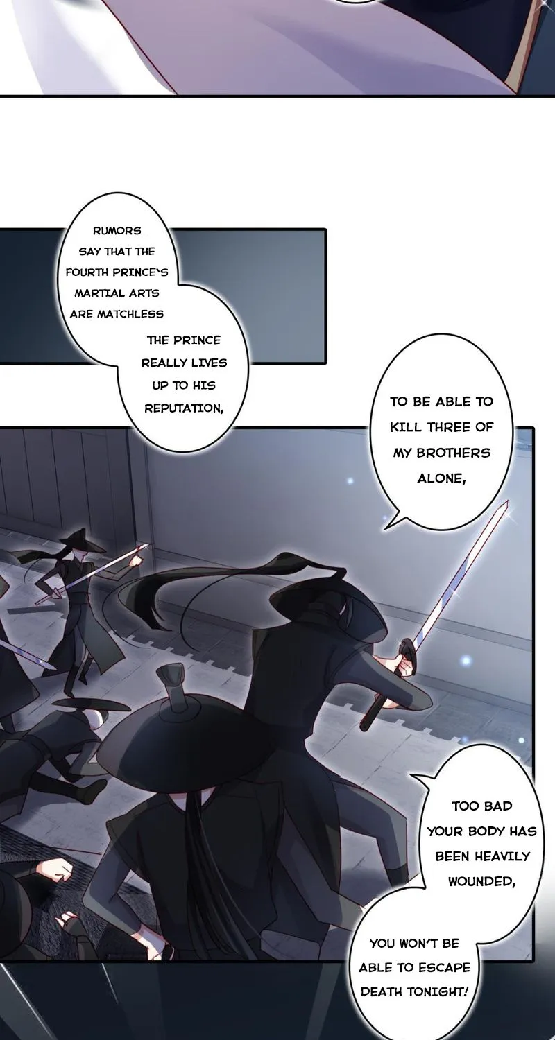 The Evil Girl Is The Emperor Chapter 26 page 11 - MangaKakalot