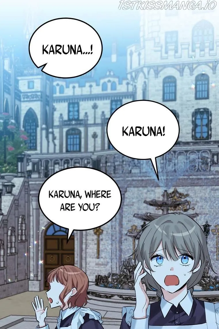 The Evil Girl Karuna Has Shrunk (The Villainess Caruna Has Become A Child) - Page 75